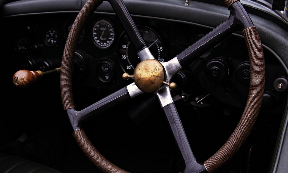 Descubra o que a placa do seu carro revela sobre seu passado!